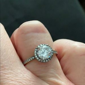 Pandora ring size 7